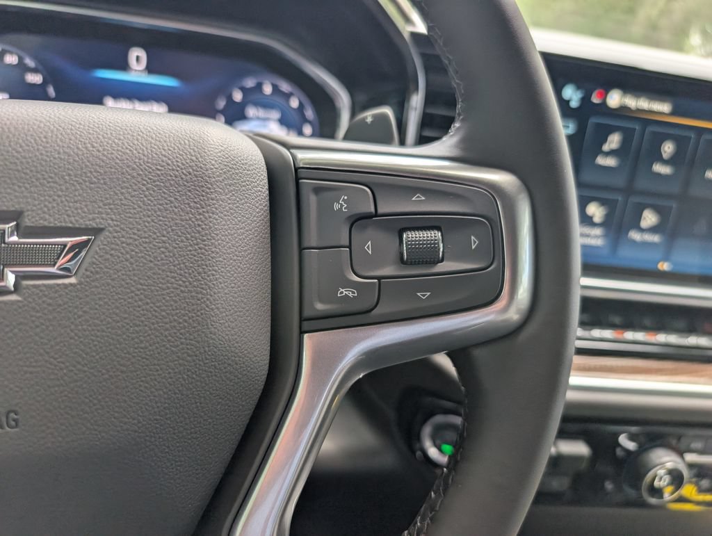 New 2026 Chevrolet Silverado 1500 RST w/ Z71 Off-Road Package AWD/4WD image 23