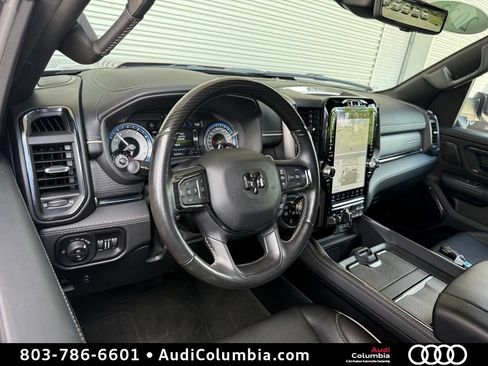 Used 2022 RAM 1500 Limited AWD/4WD image 3