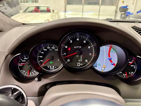 Used 2016 Porsche Cayenne GTS AWD/4WD image 17