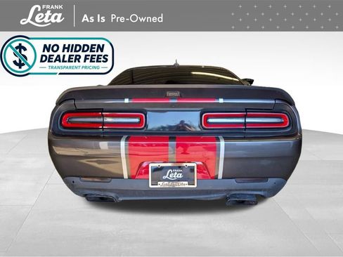 Used 2022 Dodge Challenger SRT Hellcat w/ Plus Package RWD image 5