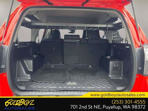 Used 2023 Toyota 4Runner TRD Pro image 17