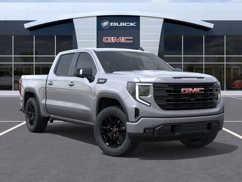 New 2026 GMC Sierra 1500 Elevation w/ Preferred Package AWD/4WD image 8