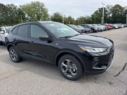 New 2025 Ford Escape ST-Line
