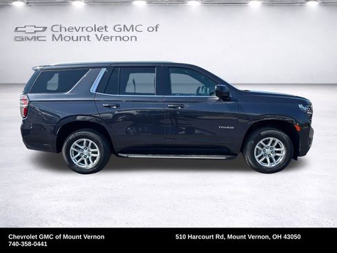 Used 2023 Chevrolet Tahoe LT AWD/4WD image 7
