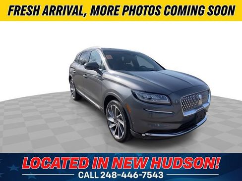 Used 2023 Lincoln Nautilus Reserve w/ Equipment Group 201A AWD/4WD image 4