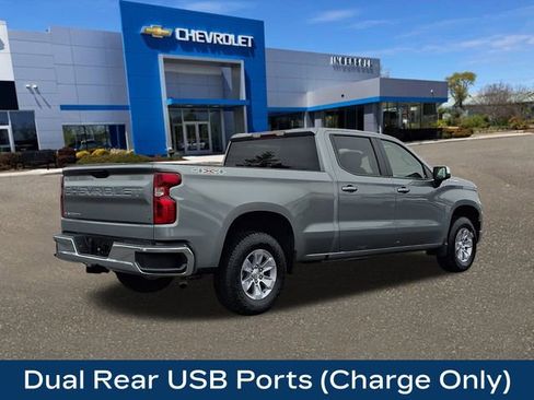 Used 2026 Chevrolet Silverado 1500 LT w/ Protection Package image 9