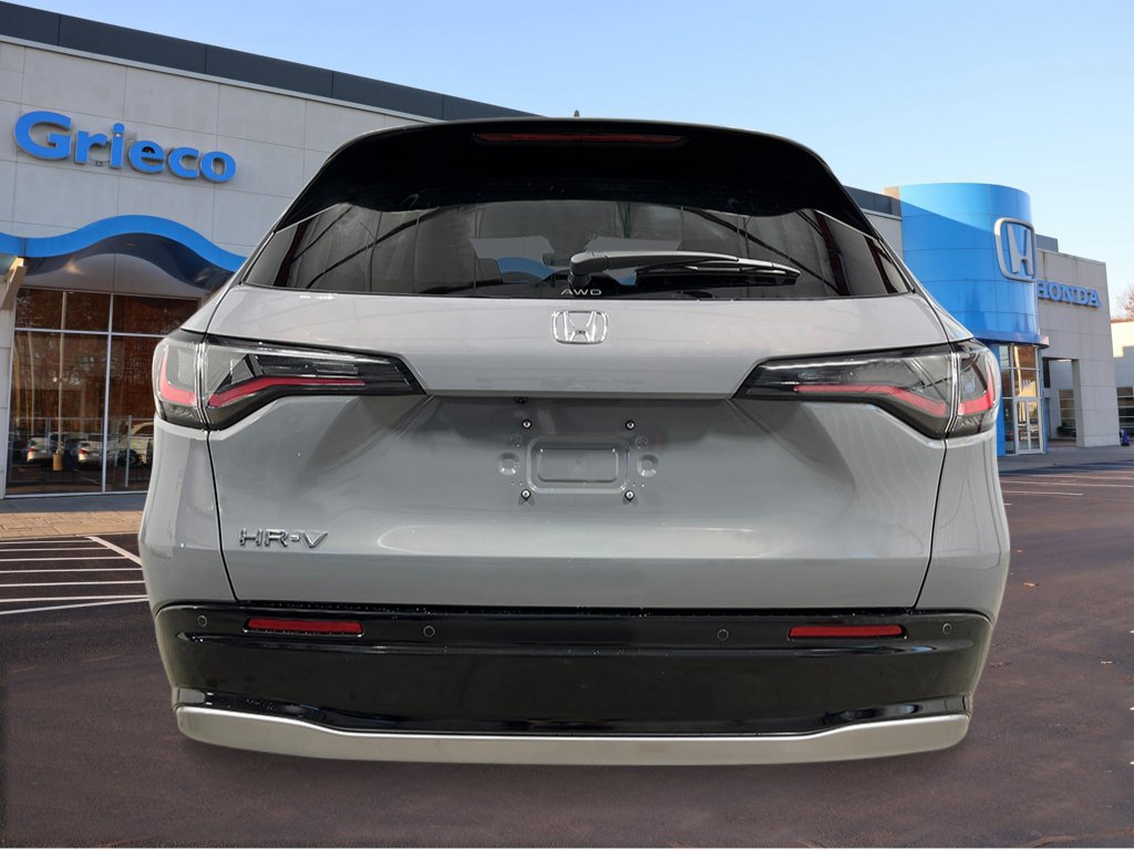 New 2027 Honda HR-V EX-L image 4