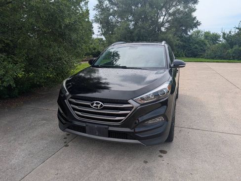 Used 2016 Hyundai Tucson Sport AWD/4WD image 1