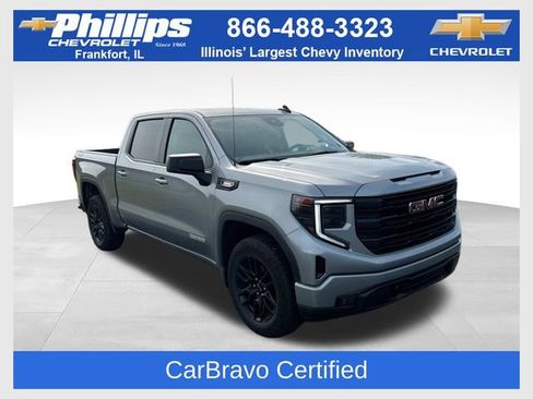 Used 2024 GMC Sierra 1500 Elevation AWD/4WD image 1