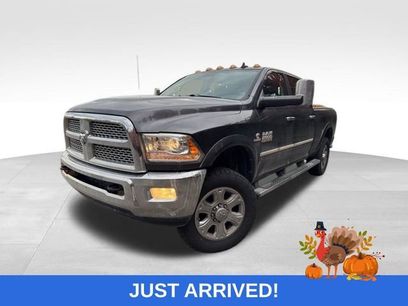 Used 2015 RAM 2500 Laramie w/ Convenience Group