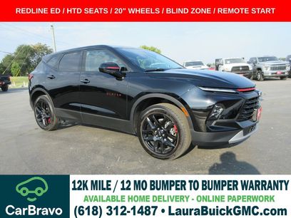 Certified 2025 Chevrolet Blazer LT w/ Redline Edition