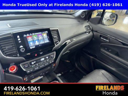 Certified 2020 Honda Pilot Black Edition image 19