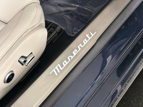 Used 2024 Maserati GranTurismo Trofeo AWD/4WD image 24