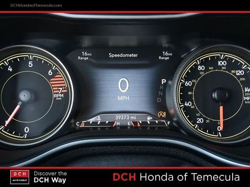 Used 2023 Jeep Cherokee Altitude Lux w/ Lux Elite Package image 10