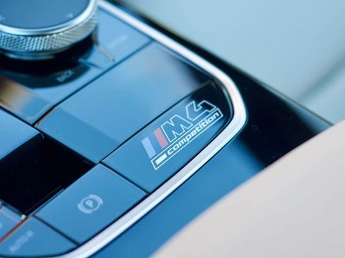 Used 2022 BMW M4 xDrive Competition w/ Executive Package image 32