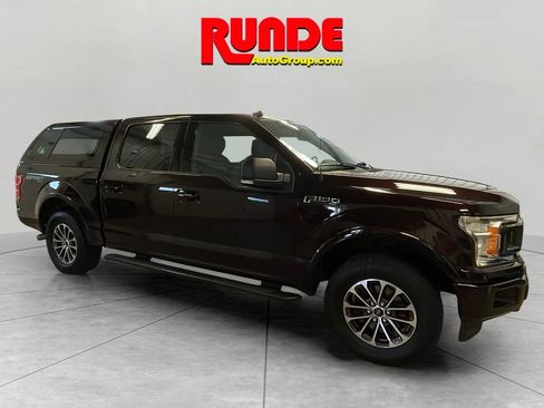 Used 2018 Ford F150 XLT w/ Equipment Group 302A Luxury image 7