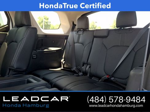 Certified 2025 Honda Pilot EX-L image 13