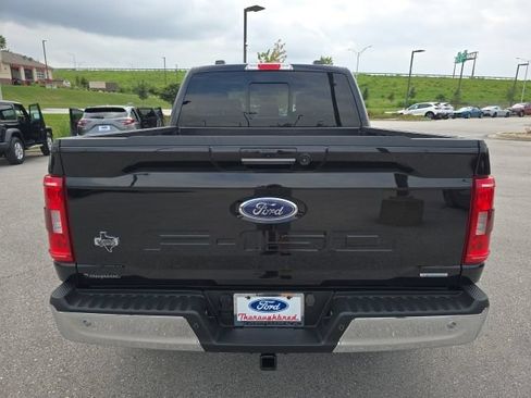 Certified 2023 Ford F150 XLT w/ Equipment Group 302A High AWD/4WD image 4