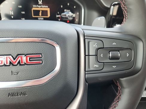 New 2026 GMC Sierra 1500 AT4X AWD/4WD image 13