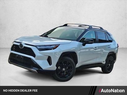 Used 2025 Toyota RAV4 XSE w/ Advanced Technology Package