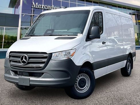New 2026 Mercedes-Benz Sprinter 2500 image 2
