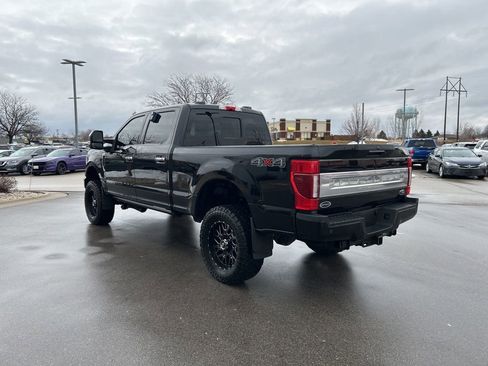 Certified 2022 Ford F250 Platinum image 5