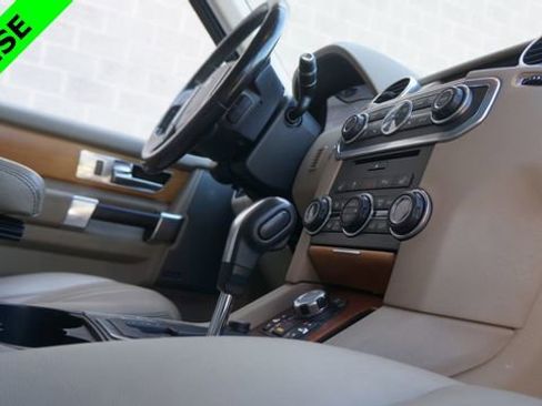 Used 2012 Land Rover LR4 HSE image 54