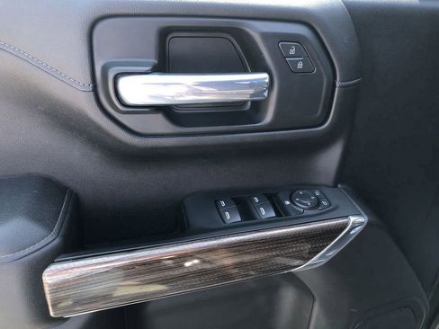 Used 2021 Chevrolet Silverado 1500 LT Trail Boss w/ Bed Protection Package AWD/4WD image 20