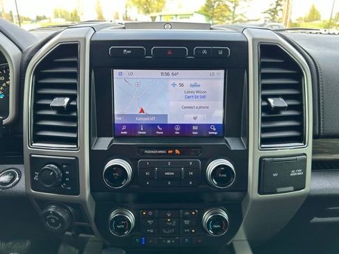 Used 2020 Ford F150 Lariat w/ Equipment Group 502A Luxury AWD/4WD image 18