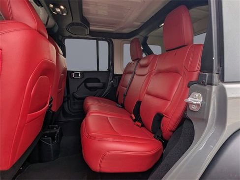 Used 2020 Jeep Wrangler Unlimited Sport S image 14