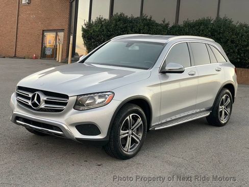 Used 2016 Mercedes-Benz GLC 300 w/ Premium Package image 3