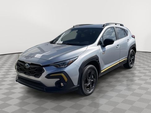 New 2026 Subaru Crosstrek 2.5i Sport AWD/4WD image 3