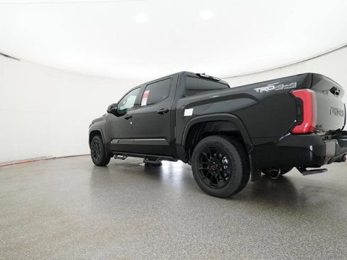 New 2025 Toyota Tundra Platinum image 14