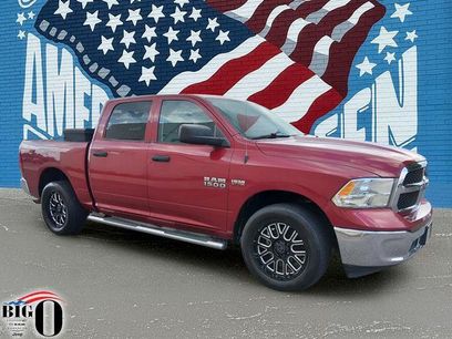 Used 2014 RAM 1500 Tradesman w/ Popular Equipment Group