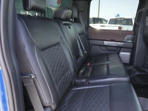 Used 2022 Ford F150 Lariat w/ Equipment Group 502A High image 17