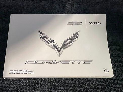 Used 2015 Chevrolet Corvette Stingray Coupe w/ 2LT Preferred Equipment Group image 46