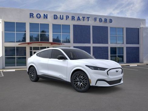 New 2025 Ford Mustang Mach-E Premium w/ Interior Protection Package image 8