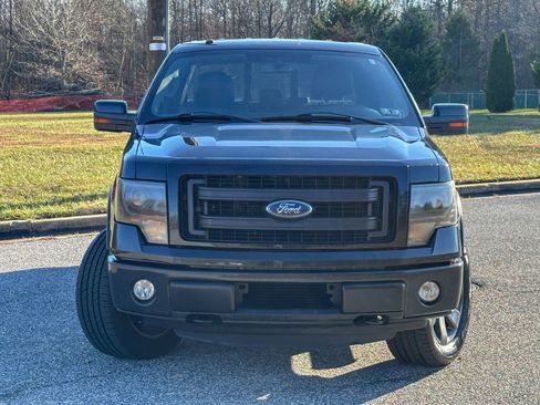 Used 2013 Ford F150 FX4 w/ Luxury Equipment Group image 5
