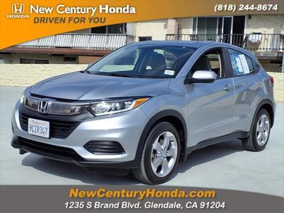 Used 2022 Honda HR-V LX