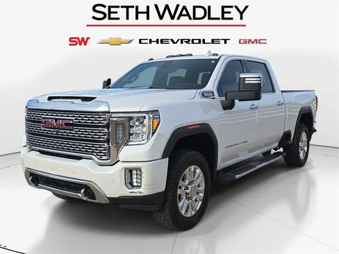 Used 2021 GMC Sierra 3500 Denali w/ Denali Ultimate Package image 3
