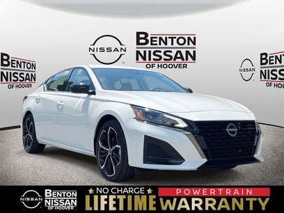 Used 2024 Nissan Altima 2.5 SR