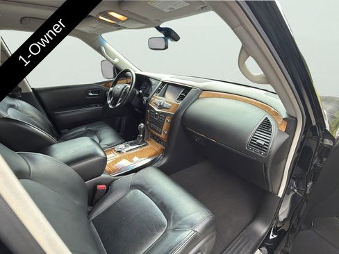 Used 2014 INFINITI QX80 2WD w/ Theater Package image 51