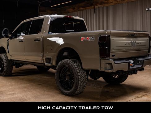 Used 2026 Ford F250 King Ranch w/ Chrome Package image 7
