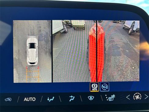 New 2026 Chevrolet Equinox EV RS image 24