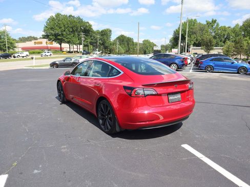 Used 2020 Tesla Model 3 Performance AWD/4WD image 9