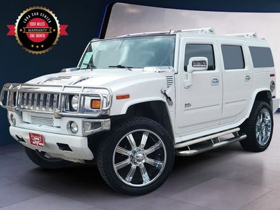 Used 2006 HUMMER H2