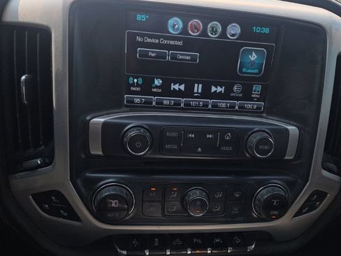 Used 2018 GMC Sierra 1500 SLT AWD/4WD image 12