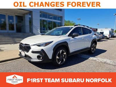 New 2026 Subaru Crosstrek 2.5i Limited