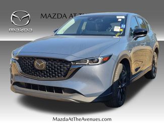 Certified 2023 MAZDA CX-5 Carbon Edition 360° Tour