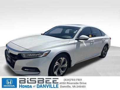 Used 2019 Honda Accord EX-L